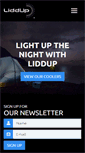 Mobile Screenshot of liddup.com